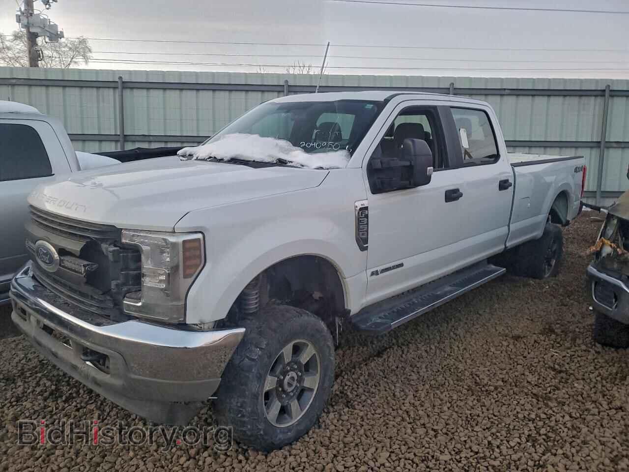 Photo 1FT8W3BT7KEE10522 - FORD All Models 2019