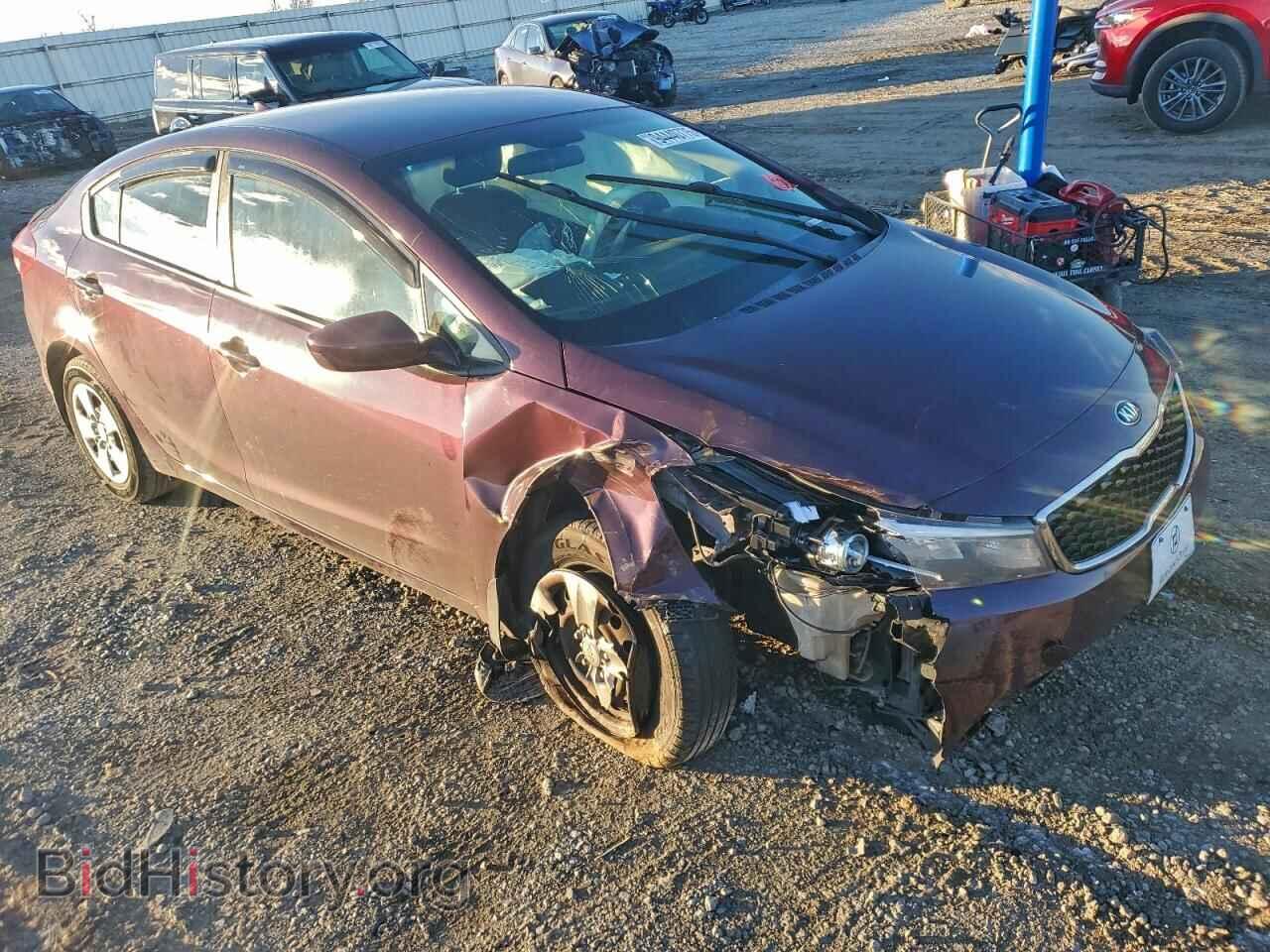 2017 KIA FORTE - VIN: 3KPFK4A78HE046444 - Фото 4