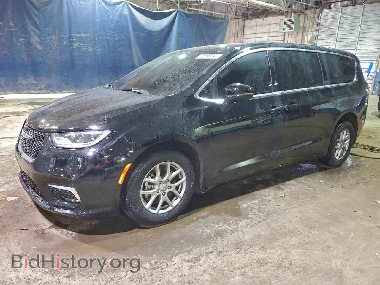 Photo 2C4RC1BG5SR599503 - CHRYSLER PACIFICA S 2025