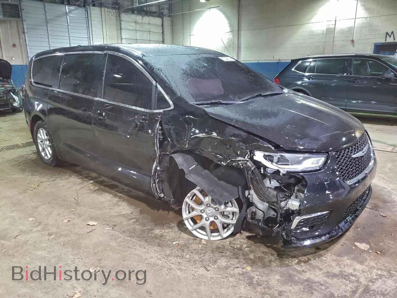 2025 CHRYSLER PACIFICA S - VIN: 2C4RC1BG5SR599503 - Фото 4