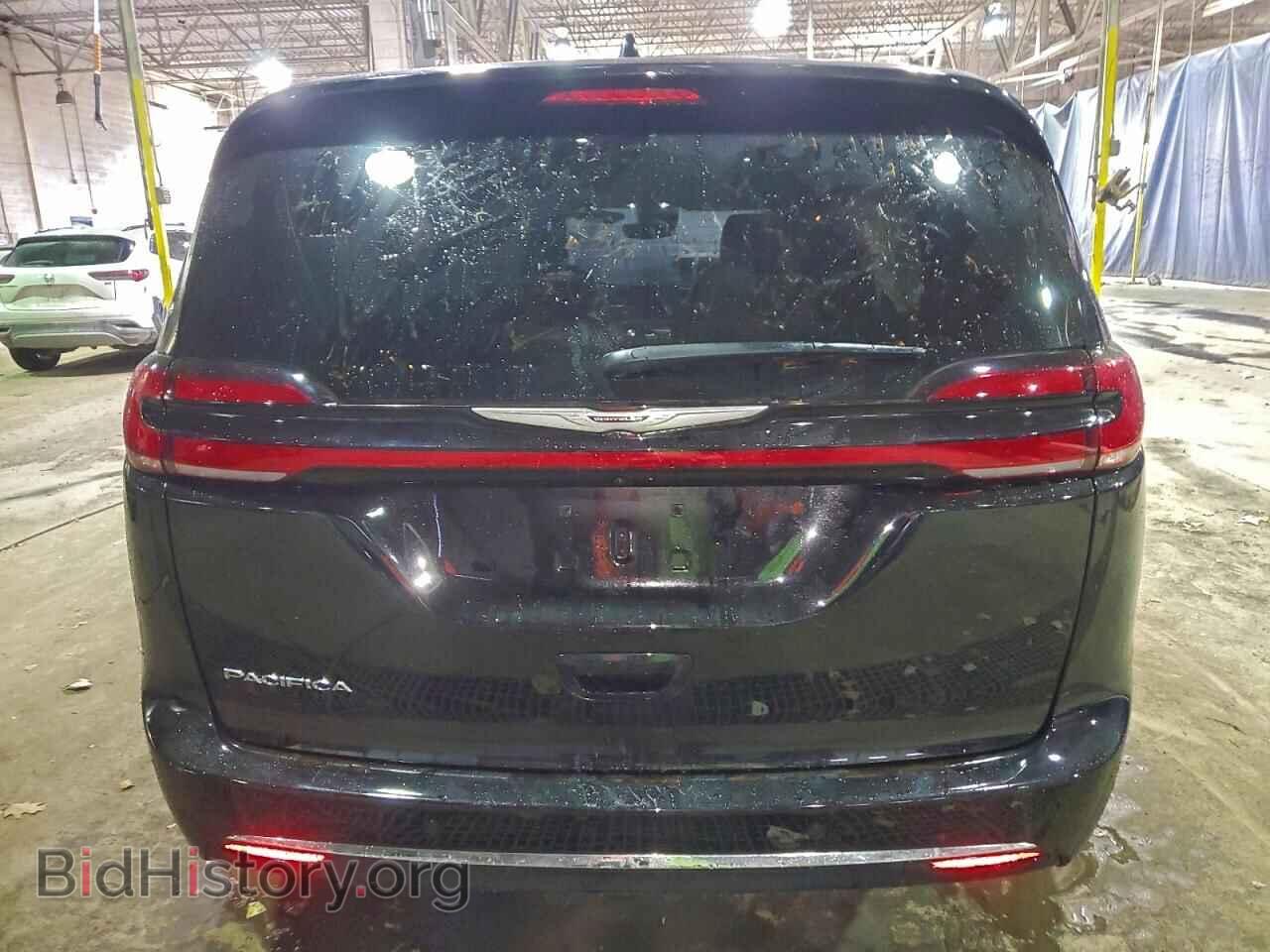 2025 CHRYSLER PACIFICA S - VIN: 2C4RC1BG5SR599503 - Фото 6