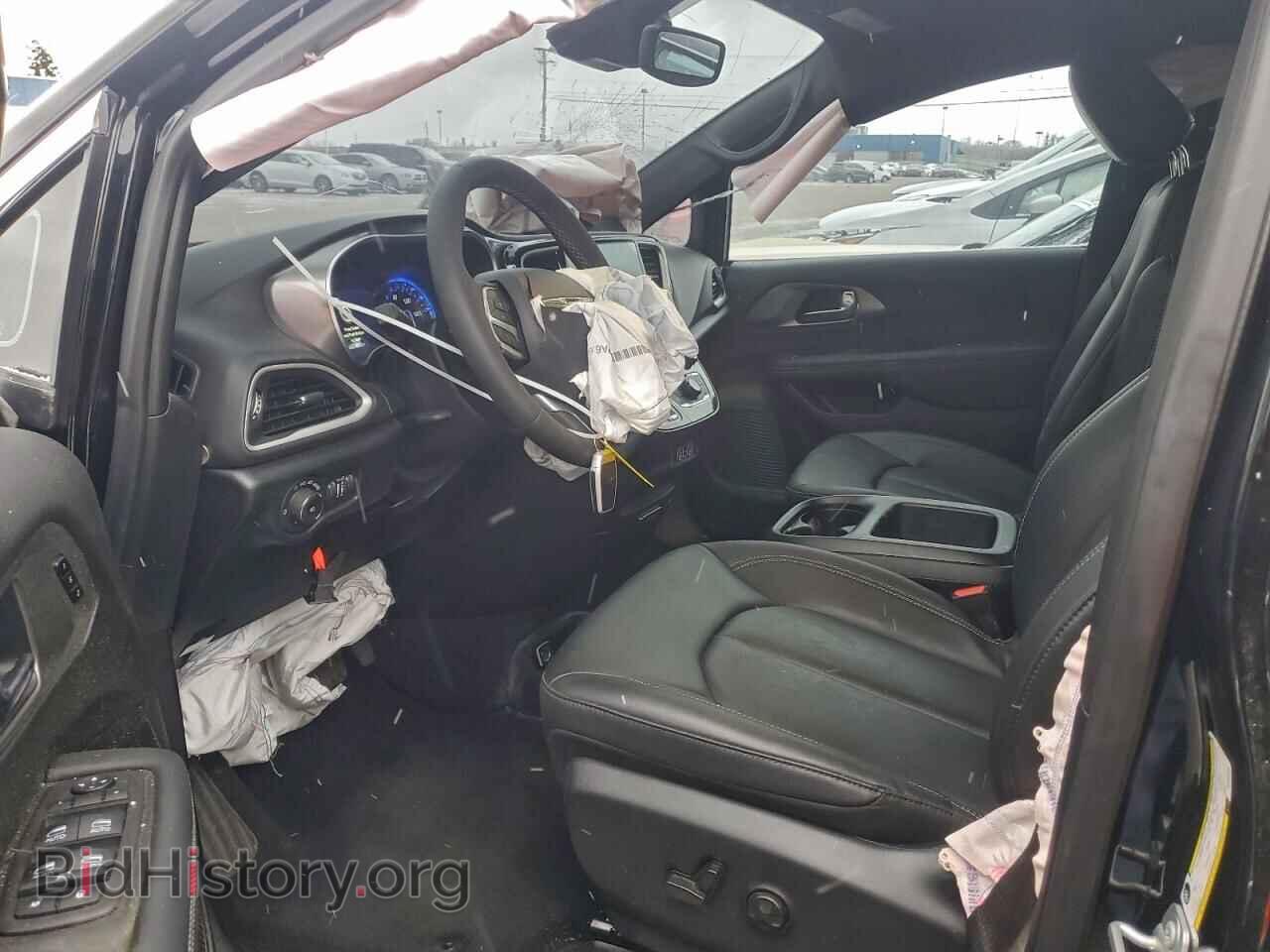 2025 CHRYSLER PACIFICA S - VIN: 2C4RC1BG5SR599503 - Фото 7
