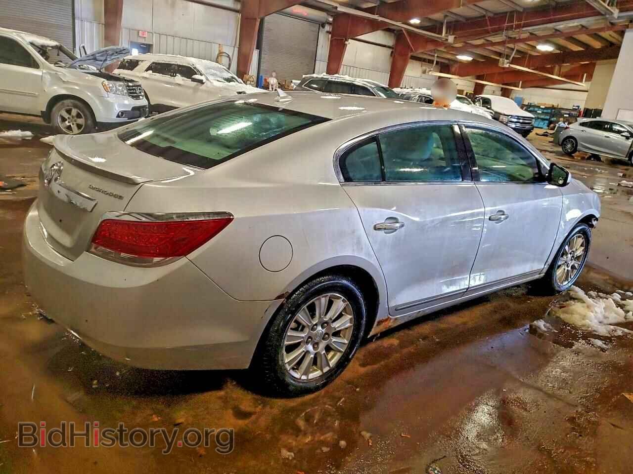 2010 BUICK LACROSSE - VIN: 1G4GA5EC1AF263300 - Фото 3