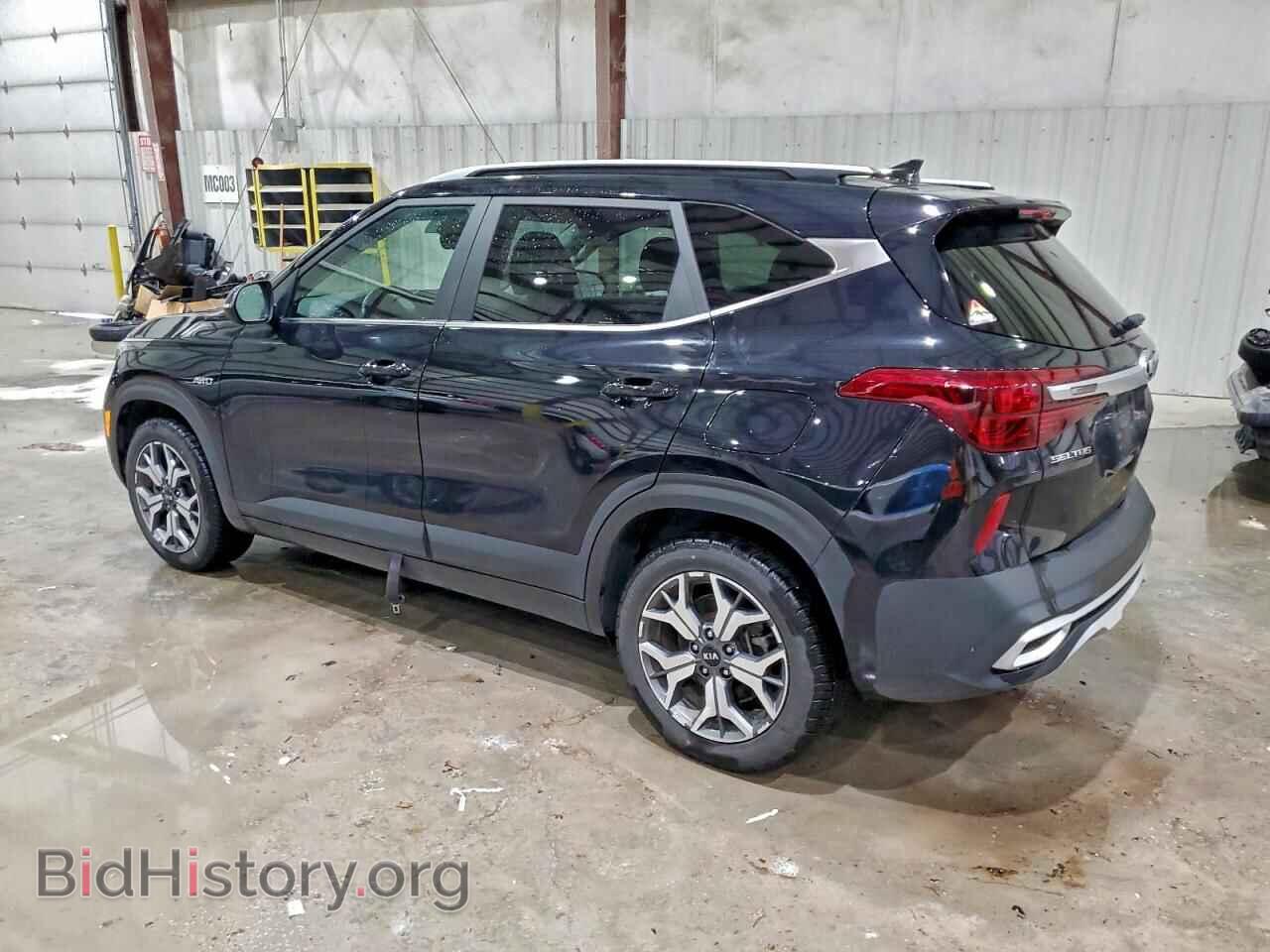 2021 KIA SELTOS - VIN: KNDERCAA3M7178633 - Фото 2