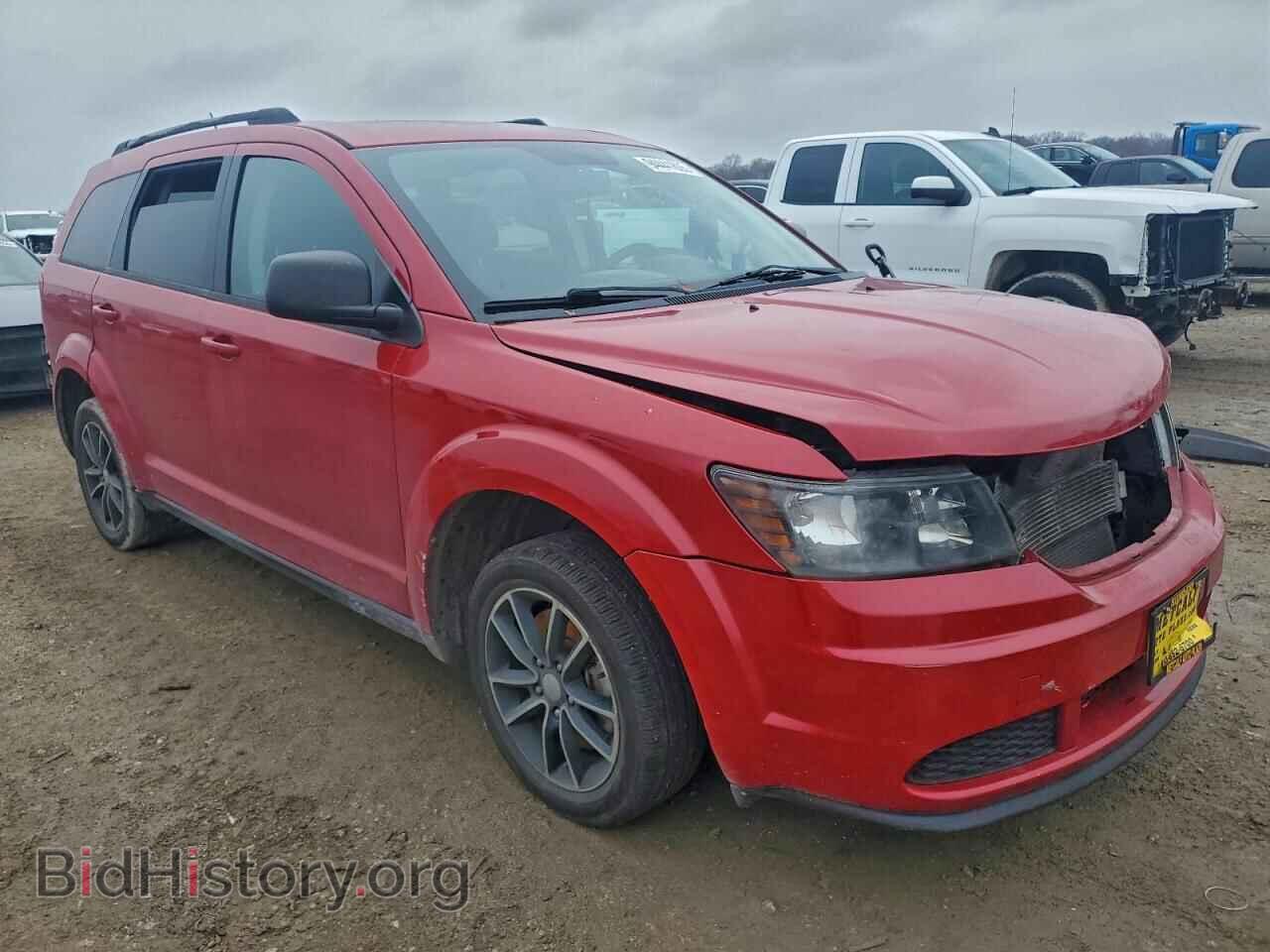 2017 DODGE JOURNEY - VIN: 3C4PDCAB6HT683583 - Фото 4