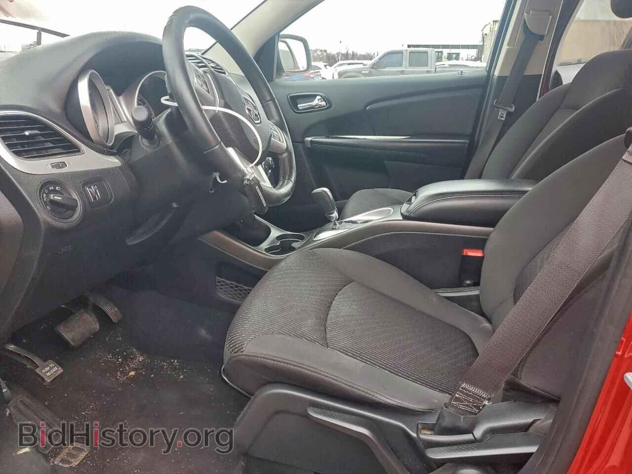 2017 DODGE JOURNEY - VIN: 3C4PDCAB6HT683583 - Фото 7