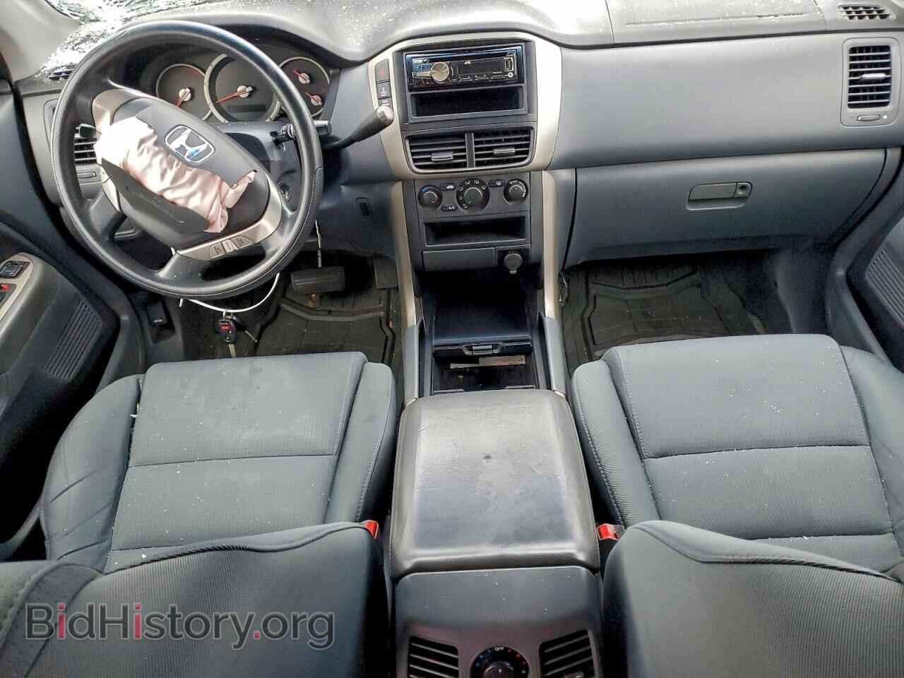 2008 HONDA PILOT - VIN: 5FNYF18238B036551 - Фото 8