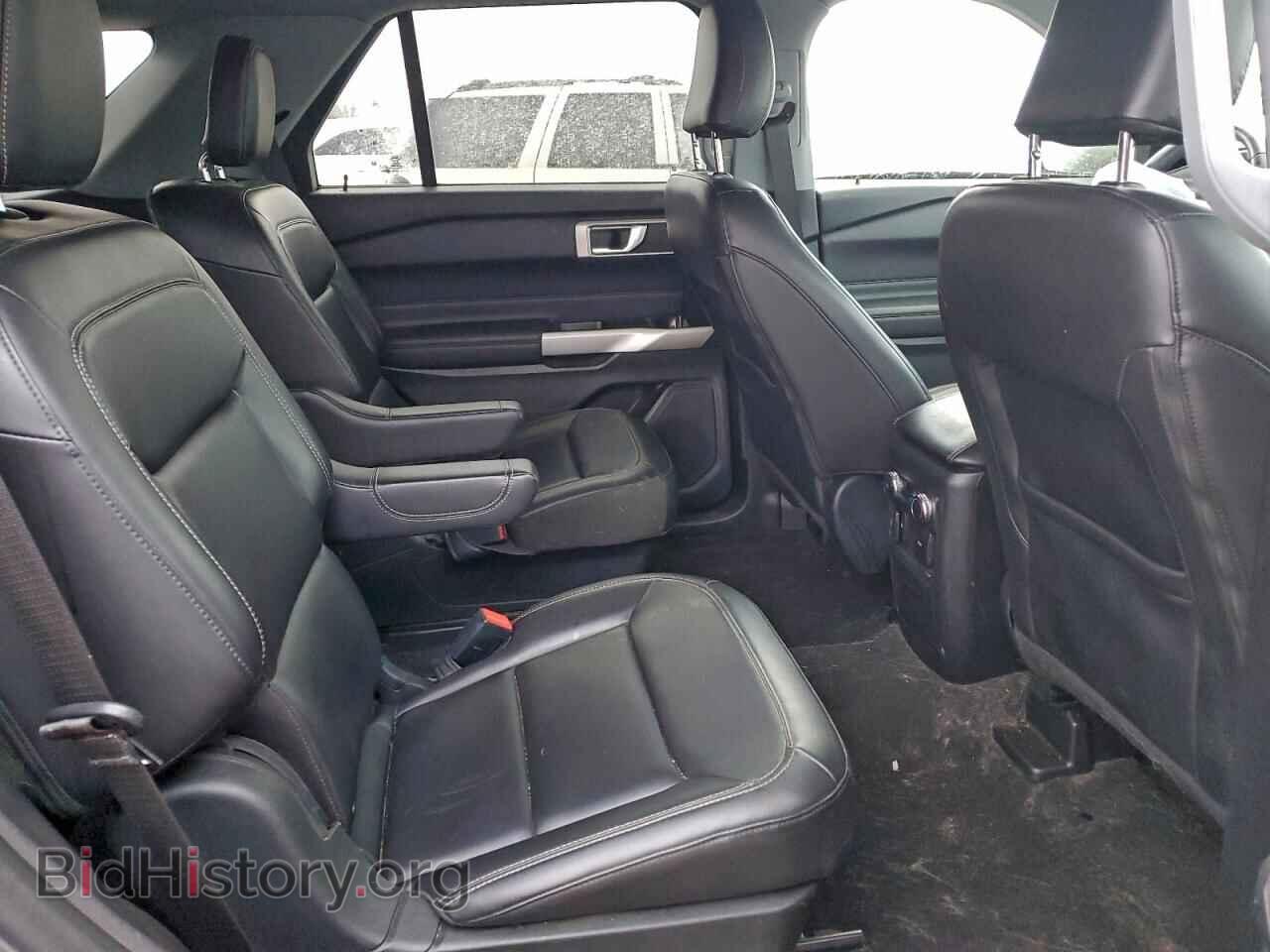 2022 FORD EXPLORER - VIN: 1FMSK8DH0NGA54071 - Фото 11