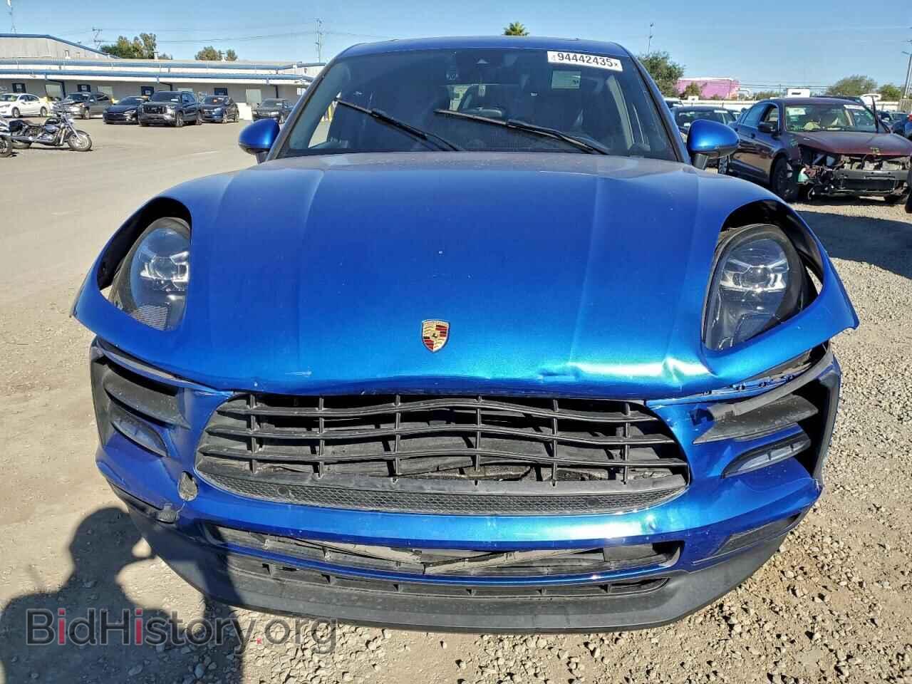 2020 PORSCHE MACAN - VIN: WP1AA2A52LLB03669 - Photo 5