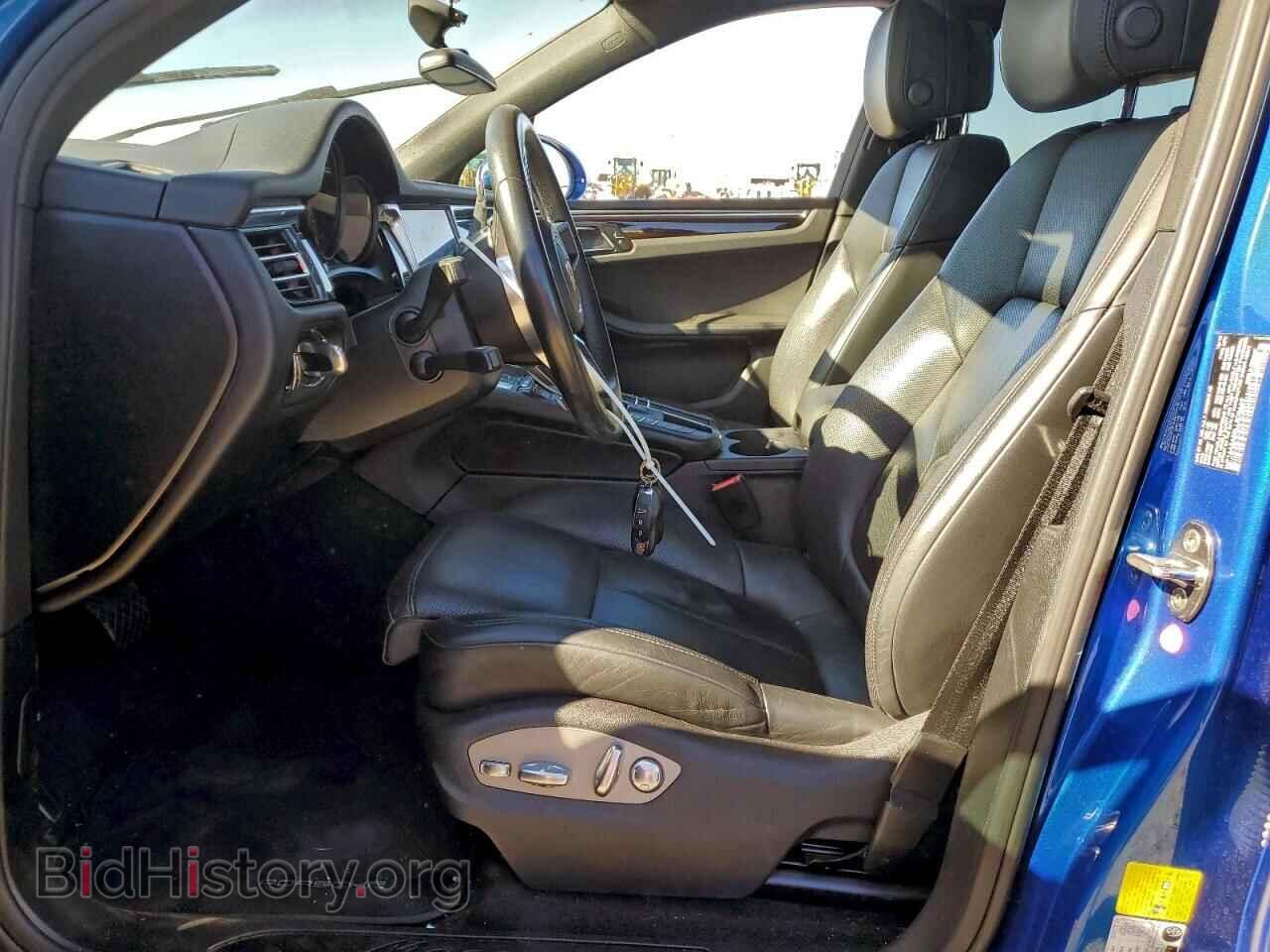 2020 PORSCHE MACAN - VIN: WP1AA2A52LLB03669 - Photo 7