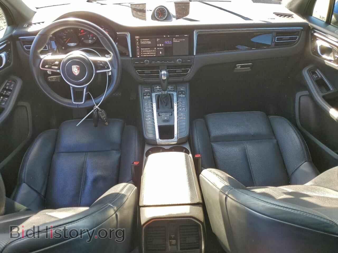 2020 PORSCHE MACAN - VIN: WP1AA2A52LLB03669 - Photo 8