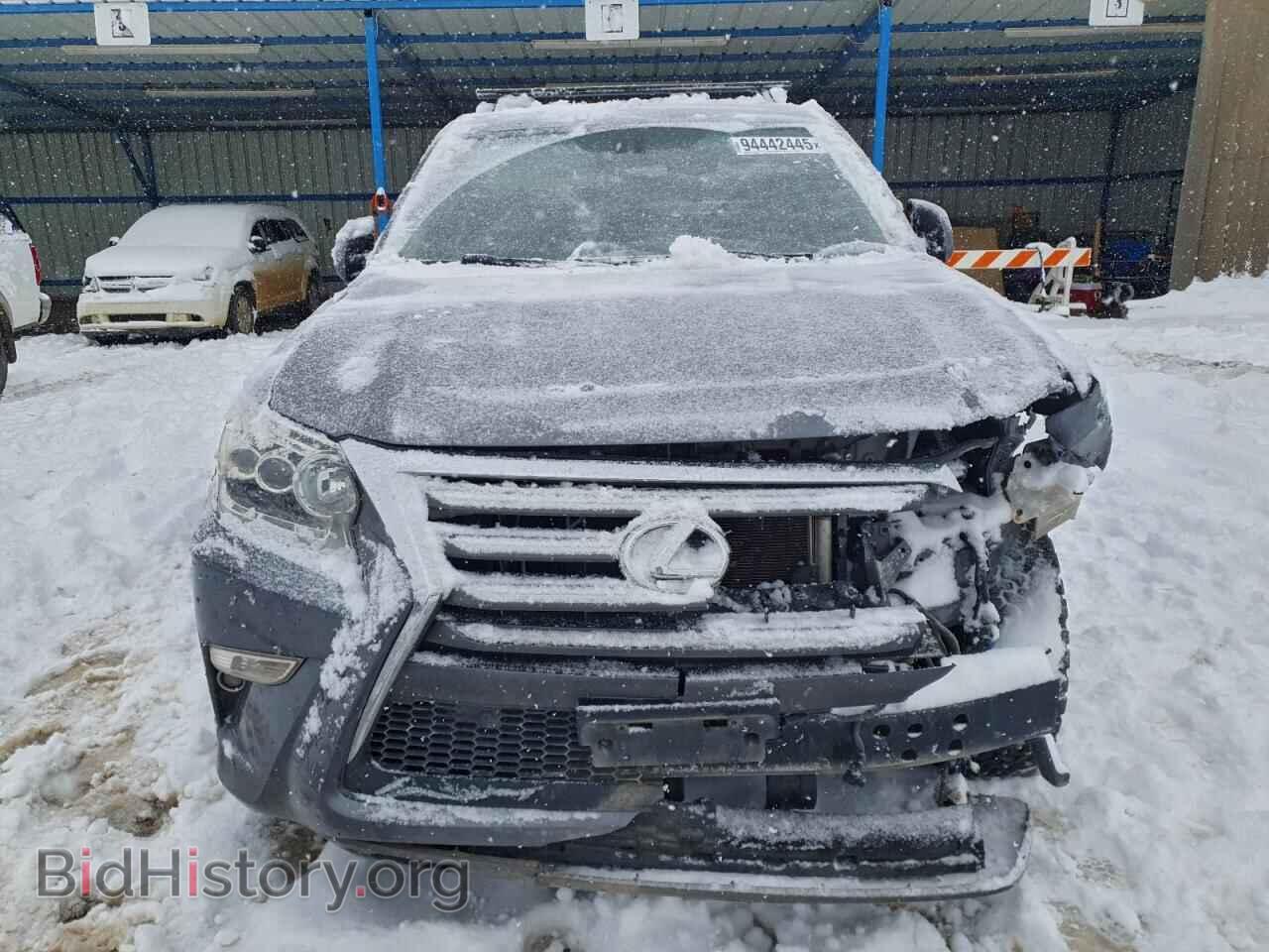 2015 LEXUS GX - VIN: JTJBM7FX0F5111795 - Фото 5