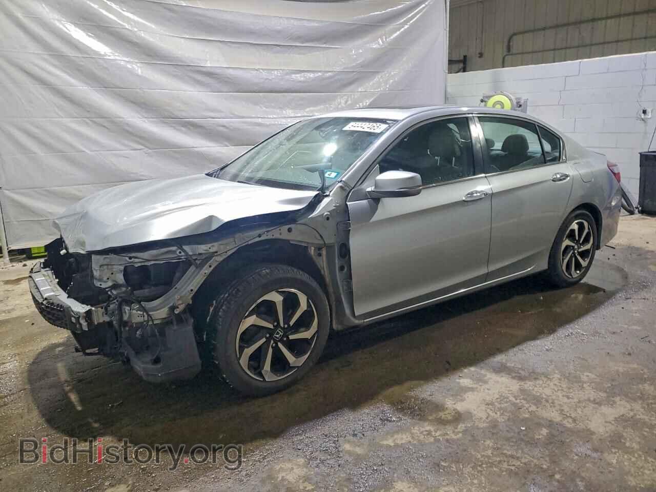 Photo 1HGCR2F80HA206048 - HONDA ACCORD 2017