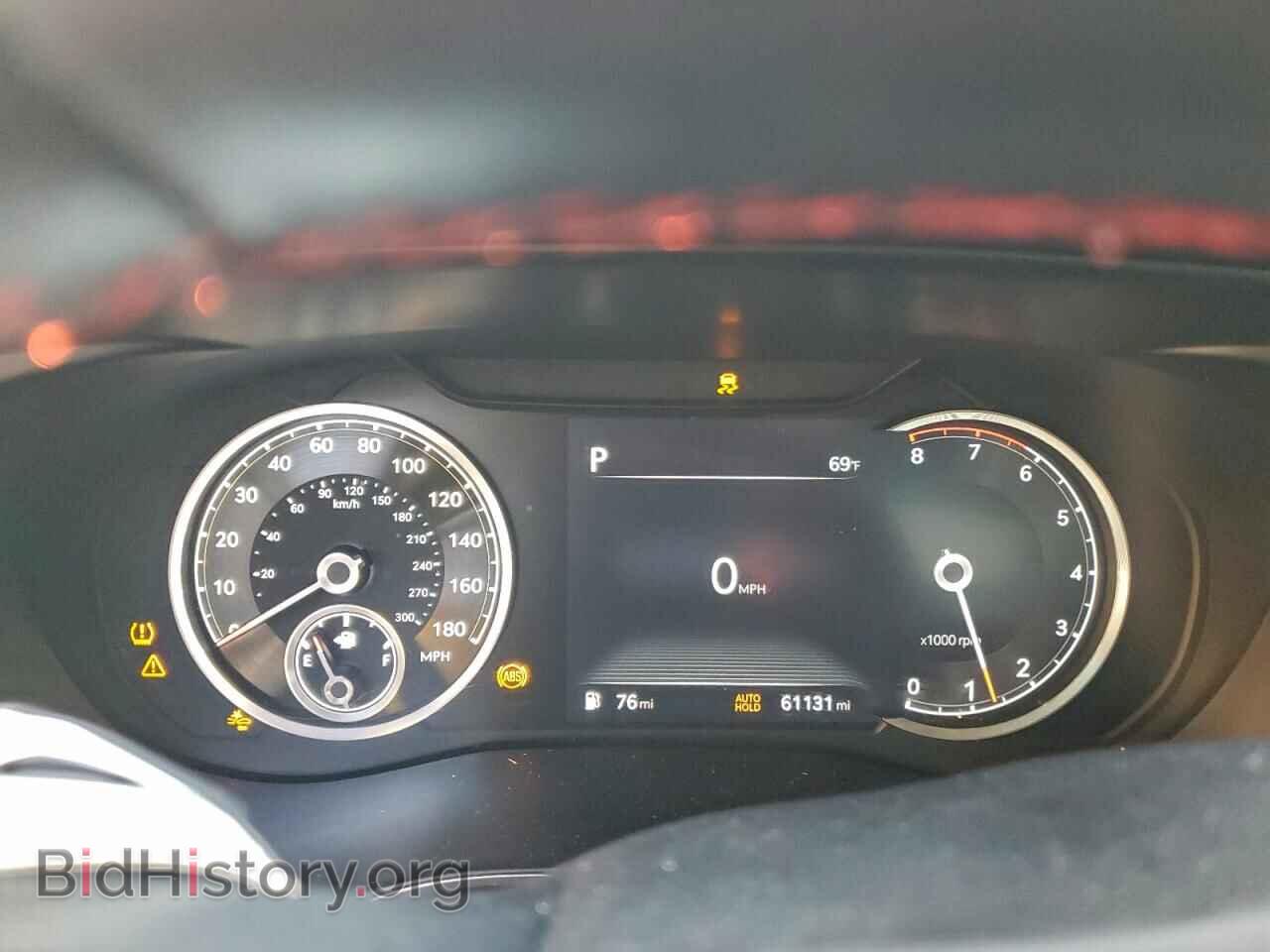 2022 GENESIS G70 BASE - VIN: KMTG54TE3NU090471 - Photo 9