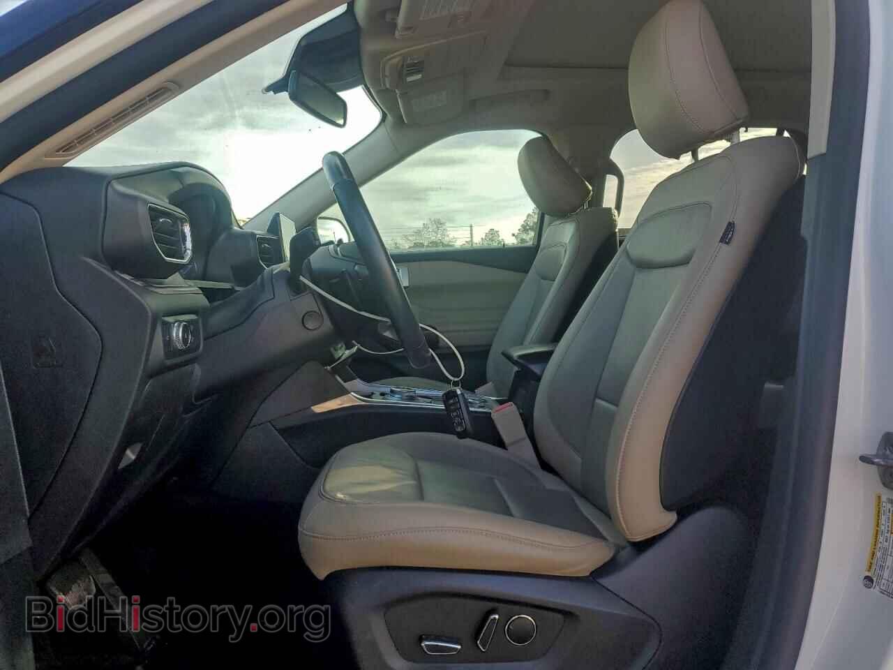 2020 FORD EXPLORER - VIN: 1FMSK8FH3LGA89293 - Фото 7
