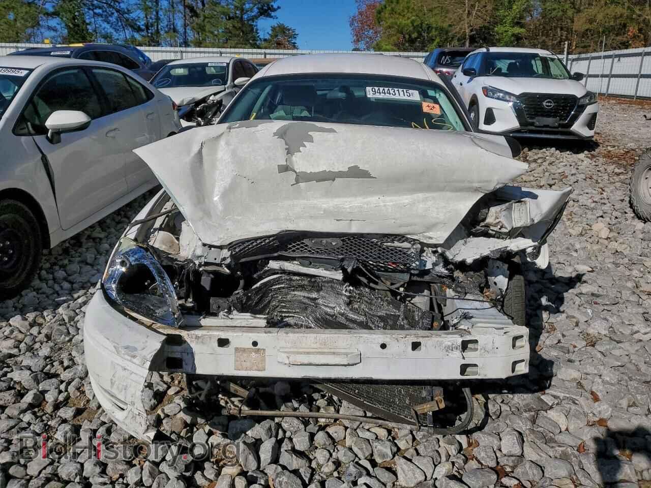 2007 FORD TAURUS - VIN: 1FAFP53U67A121126 - Фото 5