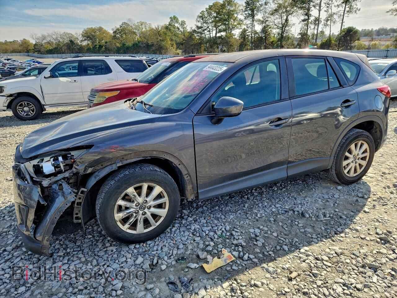 Photo JM3KE2BE9E0334623 - MAZDA CX-5 2014