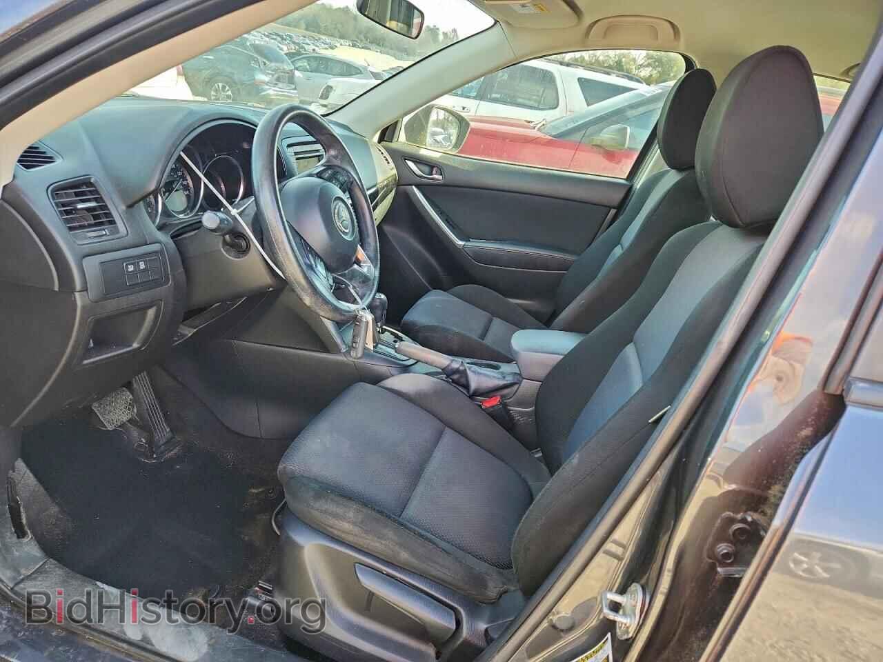 2014 MAZDA CX-5 - VIN: JM3KE2BE9E0334623 - Фото 7