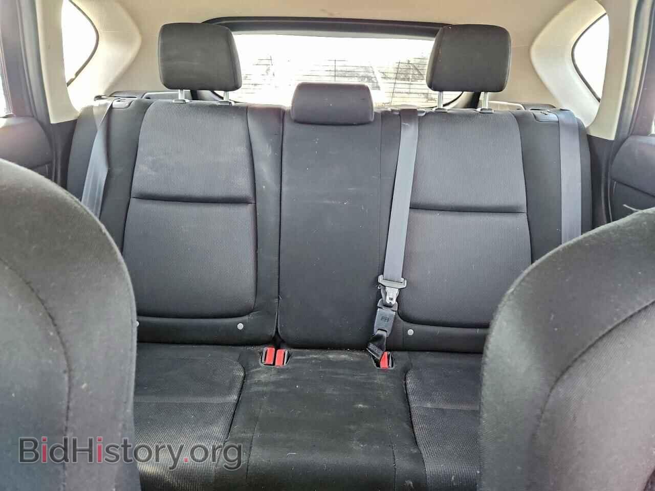 2014 MAZDA CX-5 - VIN: JM3KE2BE9E0334623 - Фото 10