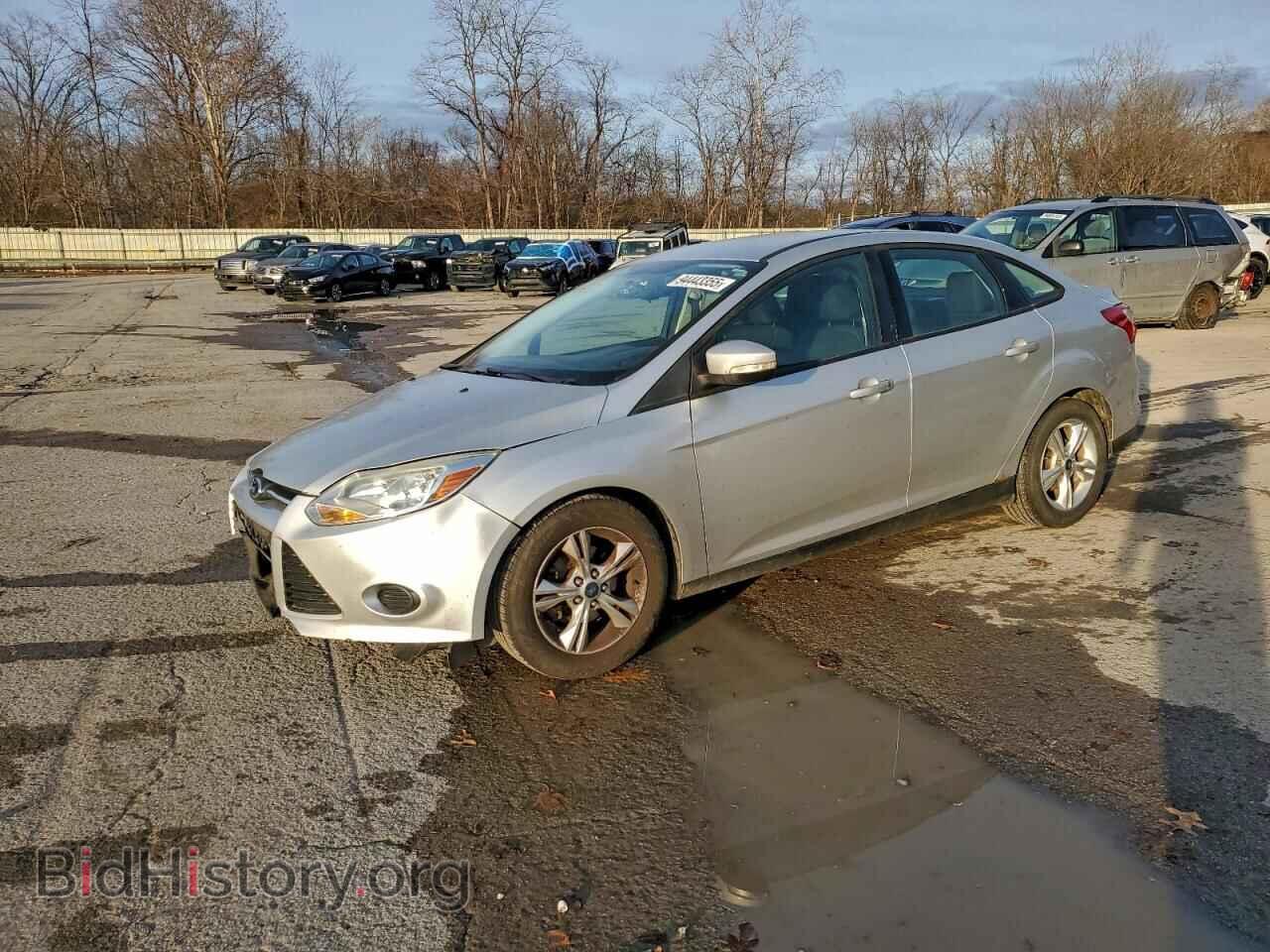 Фотография 1FADP3F27EL122325 - FORD FOCUS 2014