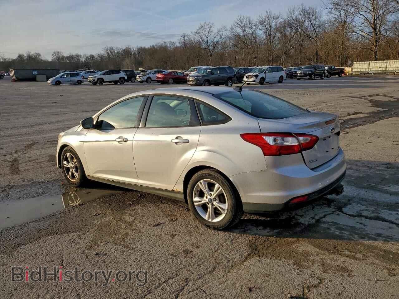 2014 FORD FOCUS - VIN: 1FADP3F27EL122325 - Фото 2