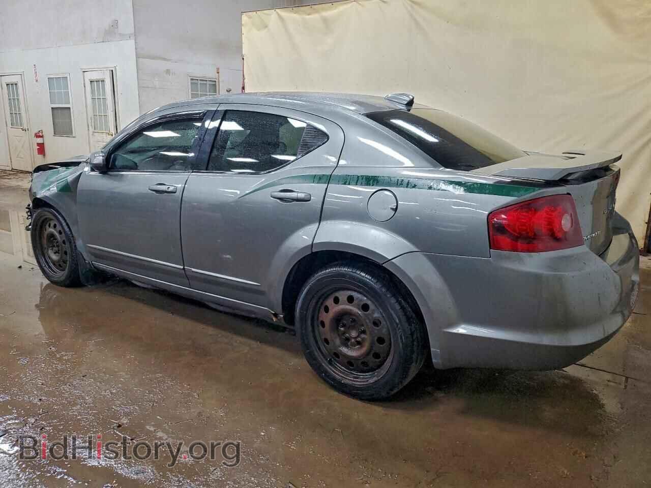 2012 DODGE AVENGER - VIN: 1C3CDZCB6CN309003 - Photo 2