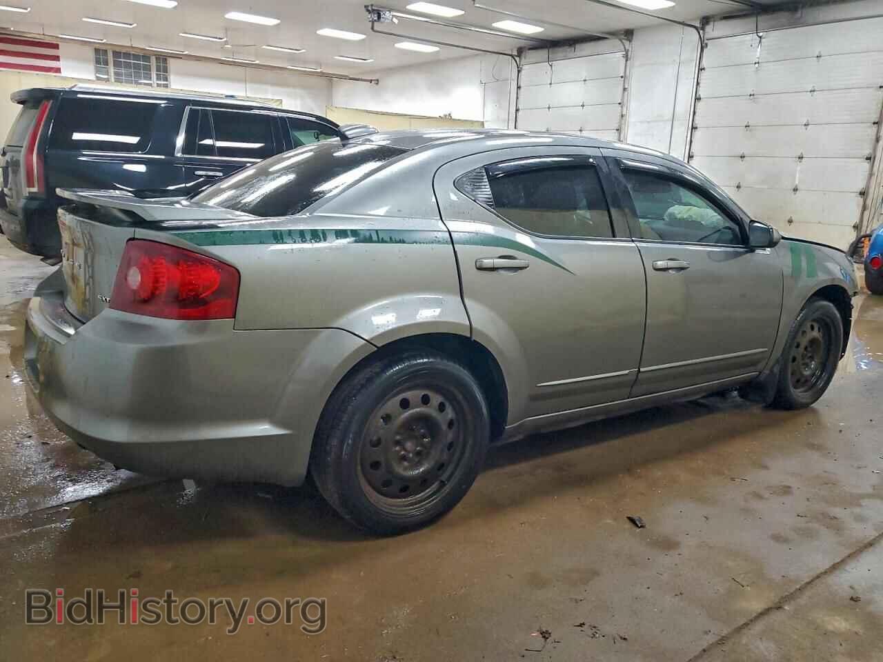 2012 DODGE AVENGER - VIN: 1C3CDZCB6CN309003 - Photo 3