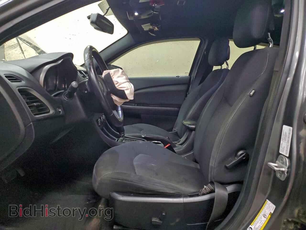 2012 DODGE AVENGER - VIN: 1C3CDZCB6CN309003 - Photo 7
