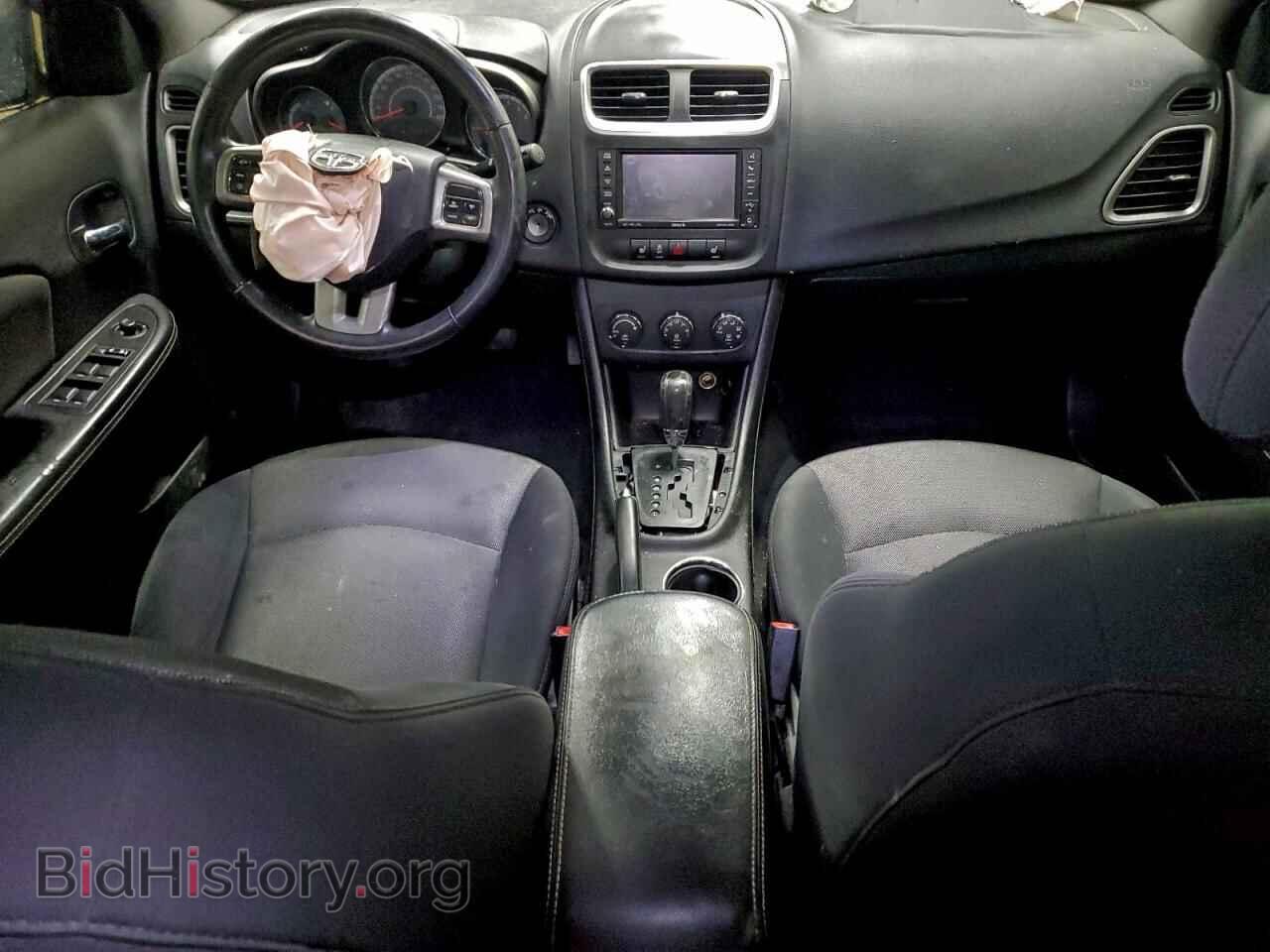 2012 DODGE AVENGER - VIN: 1C3CDZCB6CN309003 - Photo 8