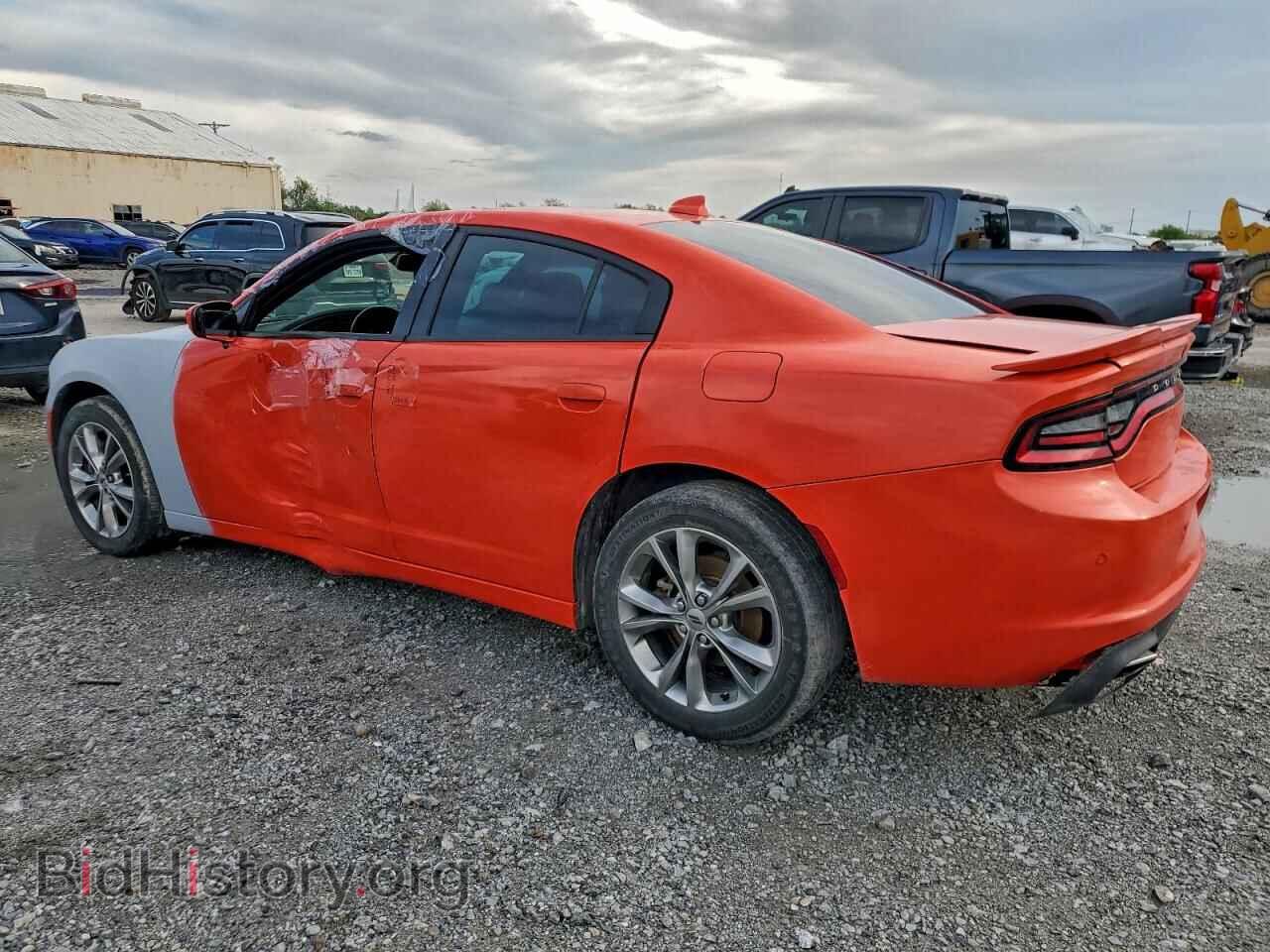 2021 DODGE CHARGER - VIN: 2C3CDXJG7MH683052 - Photo 2