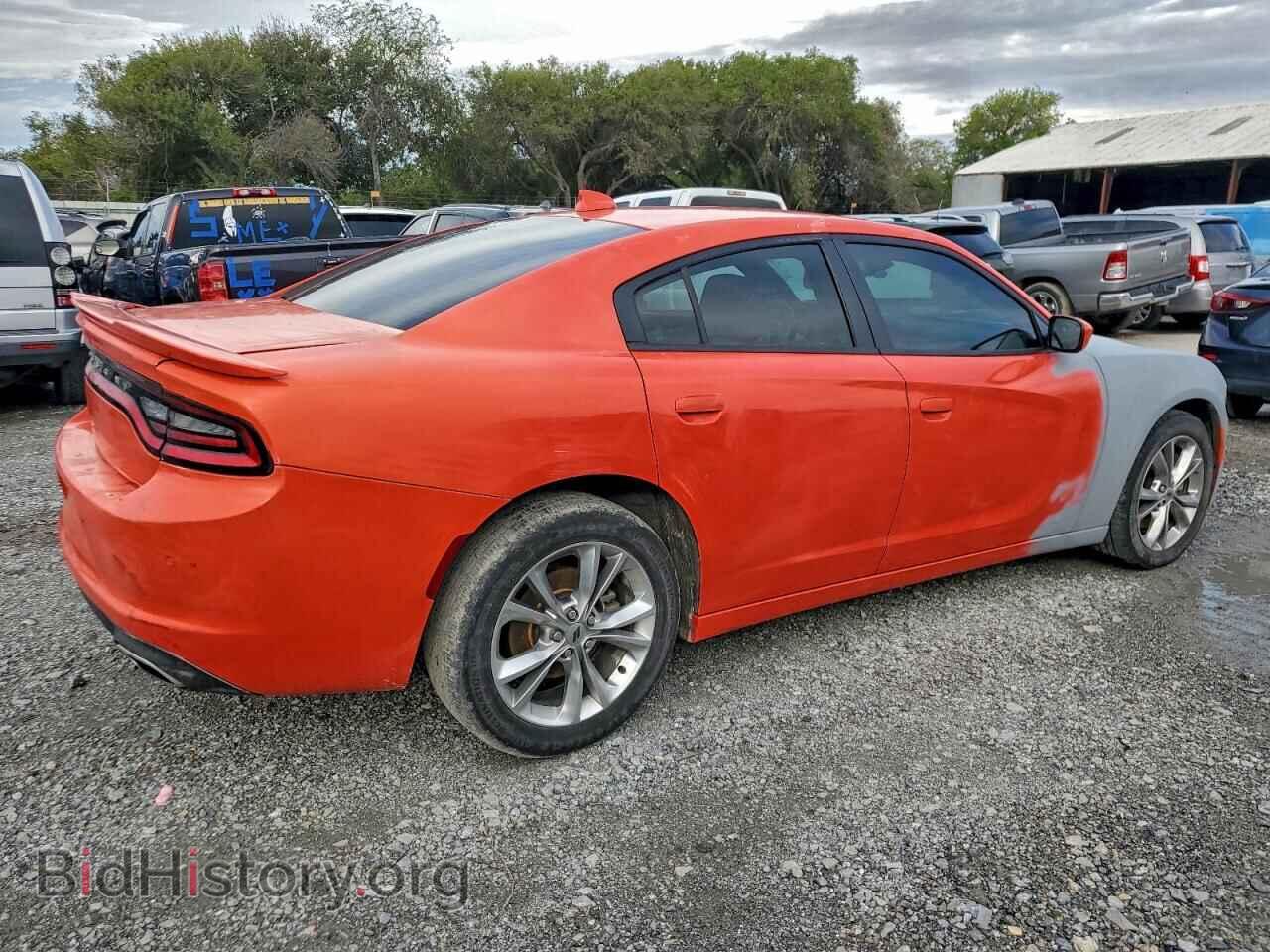 2021 DODGE CHARGER - VIN: 2C3CDXJG7MH683052 - Photo 3