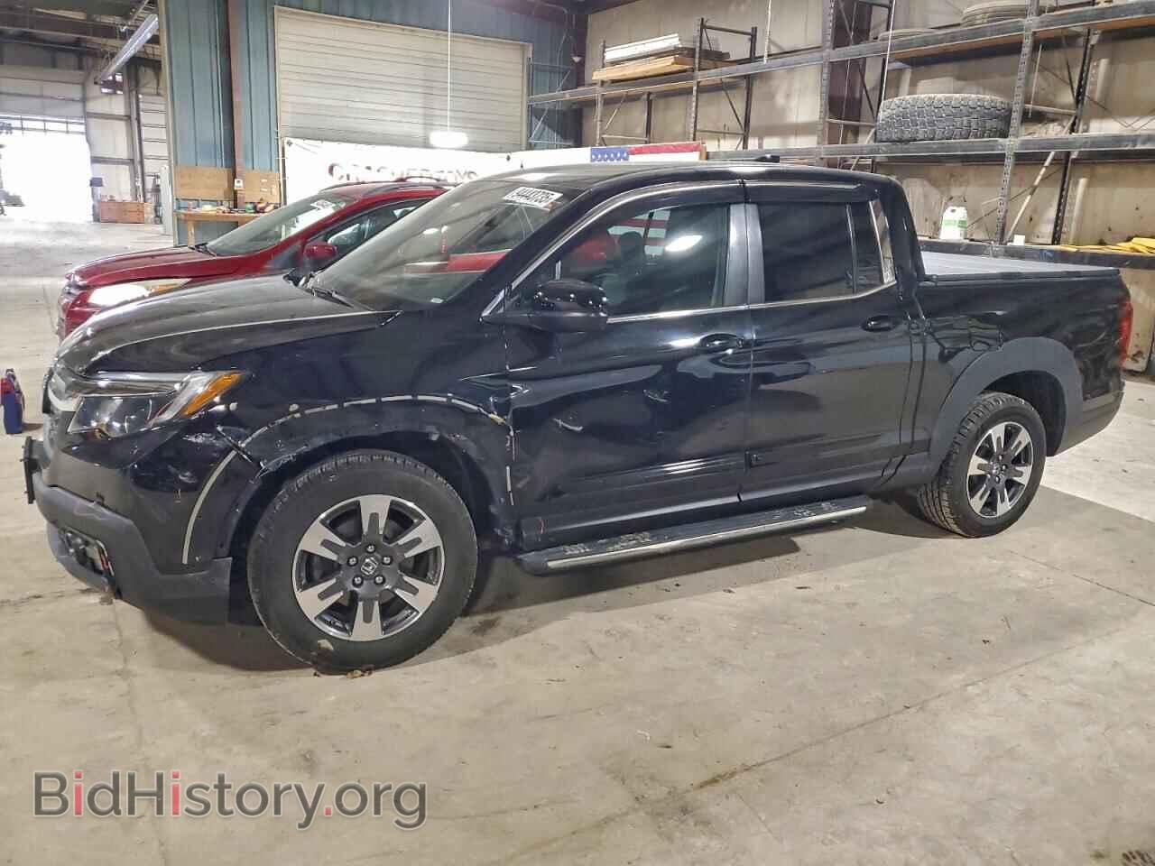 Photo 5FPYK3F64HB004762 - HONDA RIDGELINE 2017