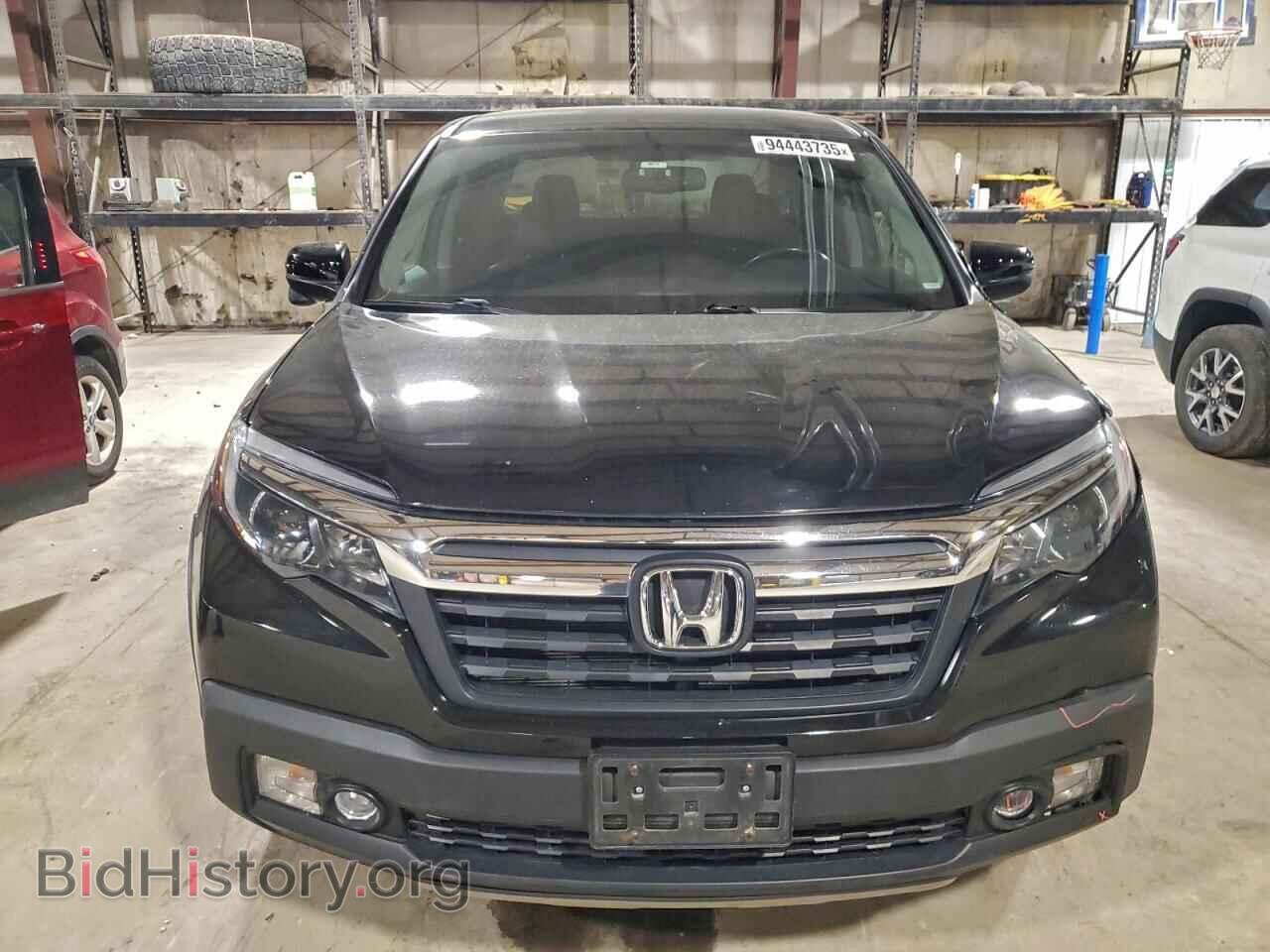 2017 HONDA RIDGELINE - VIN: 5FPYK3F64HB004762 - Photo 5