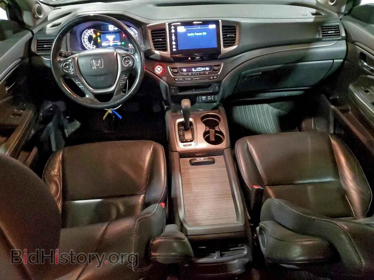 2017 HONDA RIDGELINE - VIN: 5FPYK3F64HB004762 - Photo 8