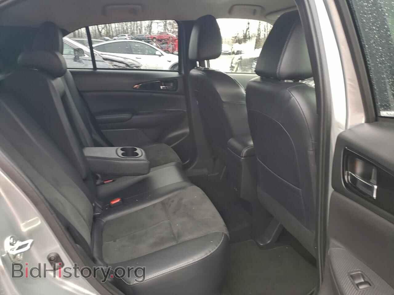 2024 MITSUBISHI ECLIPSE - VIN: JA4ATWAA7RZ035885 - Фото 10