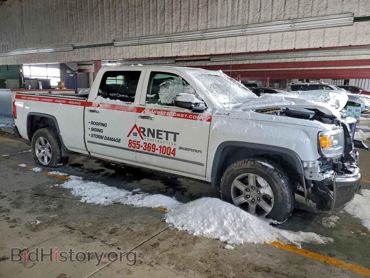 2014 GMC SIERRA - VIN: 3GTU2VEC4EG431536 - Фото 4