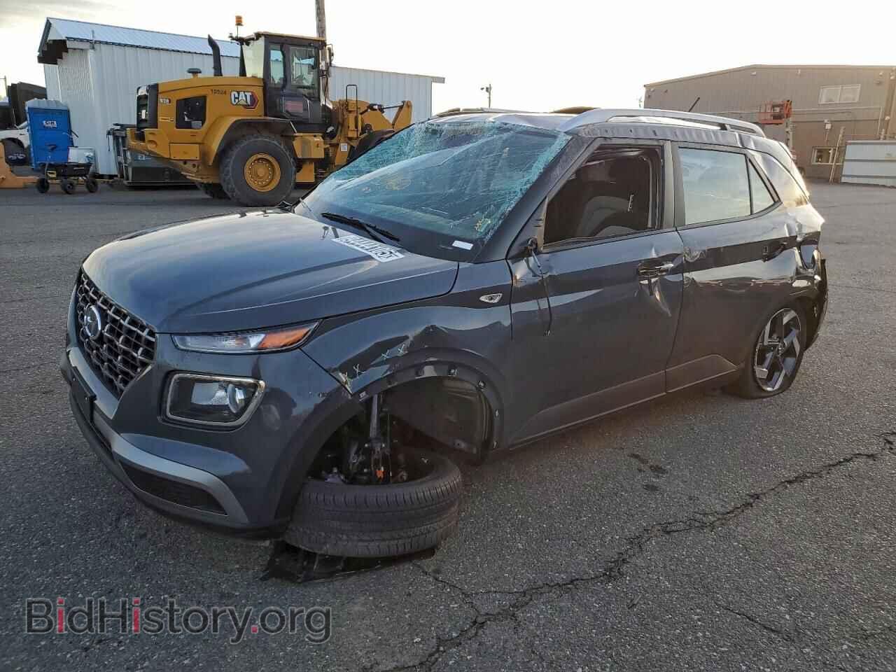 Photo KMHRC8A37SU404443 - HYUNDAI VENUE 2025