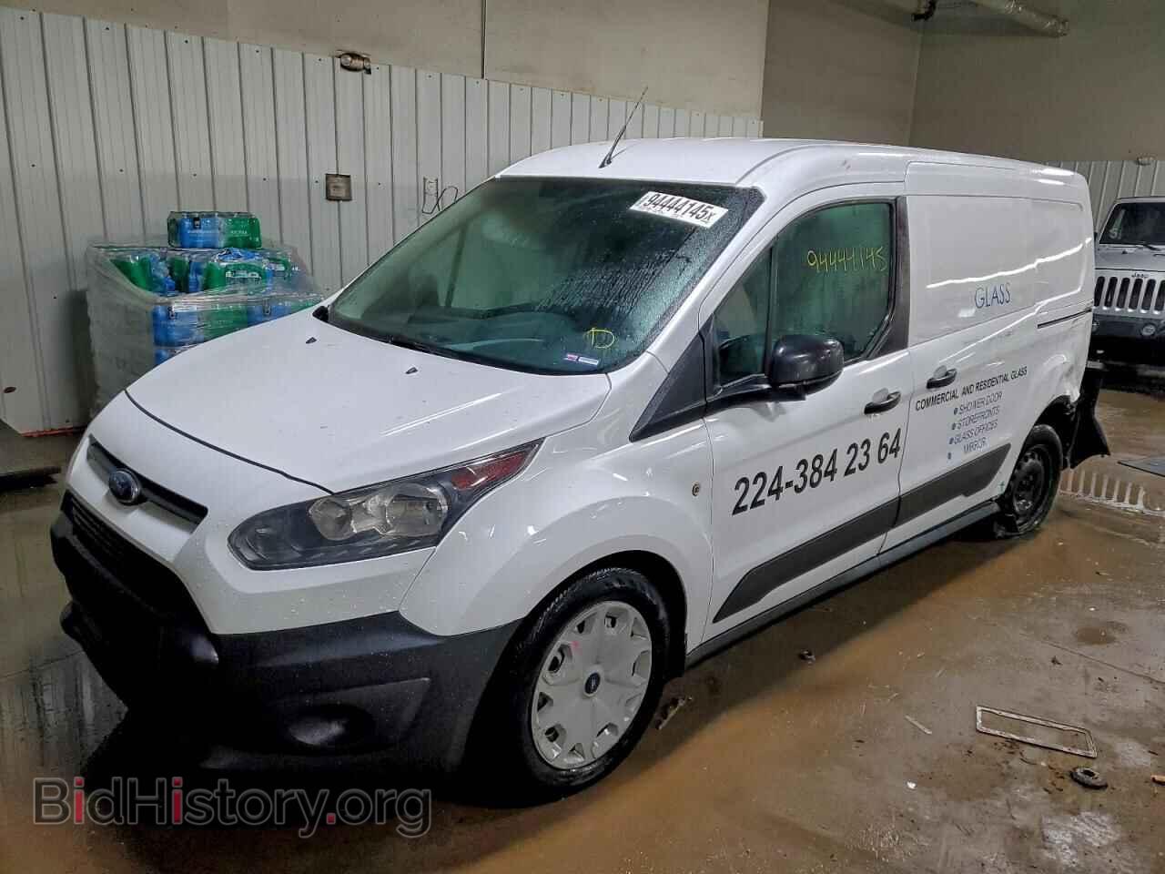 Photo NM0LS7E72H1323488 - FORD TRANSIT 2017