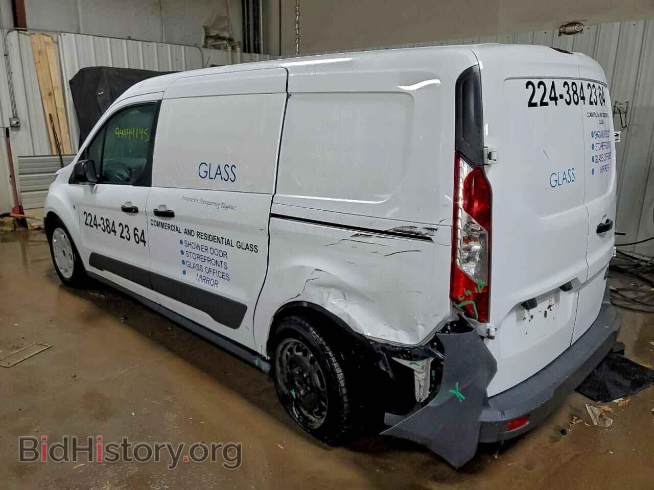 2017 FORD TRANSIT - VIN: NM0LS7E72H1323488 - Фото 2
