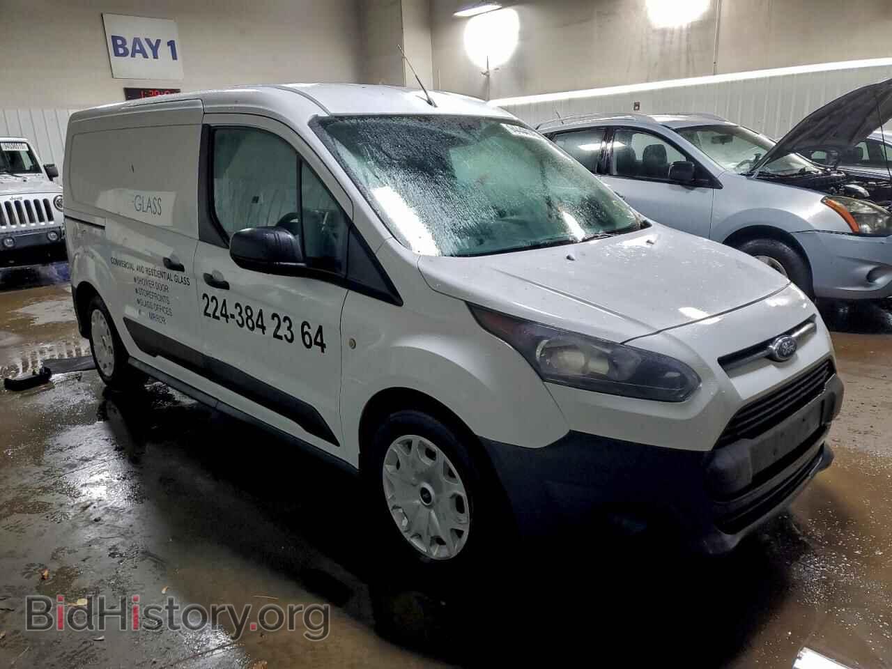 2017 FORD TRANSIT - VIN: NM0LS7E72H1323488 - Фото 4