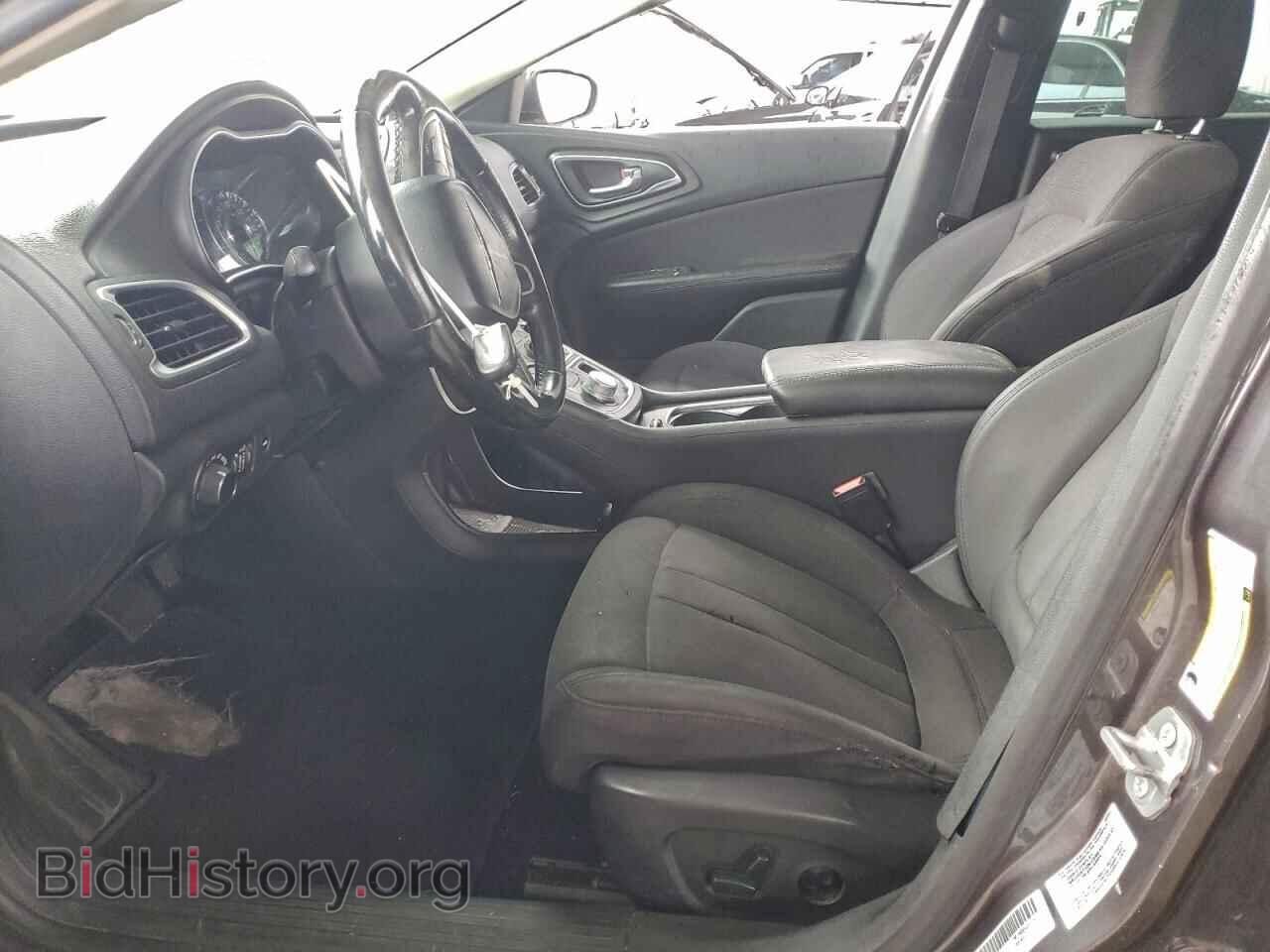 2015 CHRYSLER 200 - VIN: 1C3CCCAB0FN627271 - Фото 7