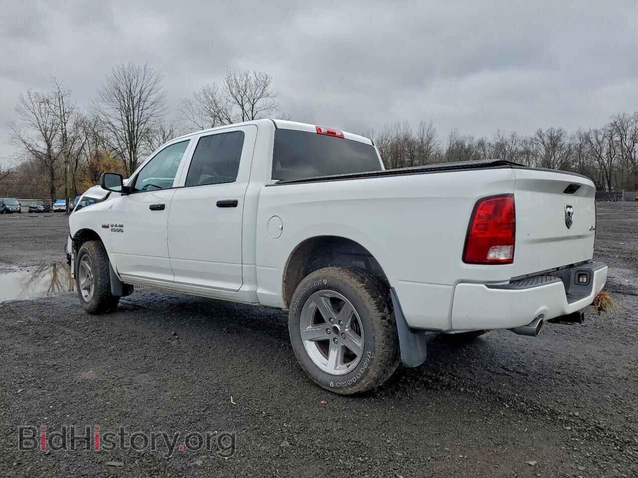 2017 RAM 1500 - VIN: 3C6RR7KT7HG602440 - Фото 2