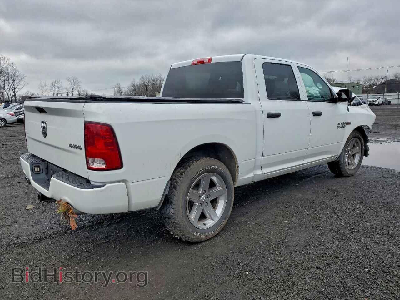 2017 RAM 1500 - VIN: 3C6RR7KT7HG602440 - Фото 3