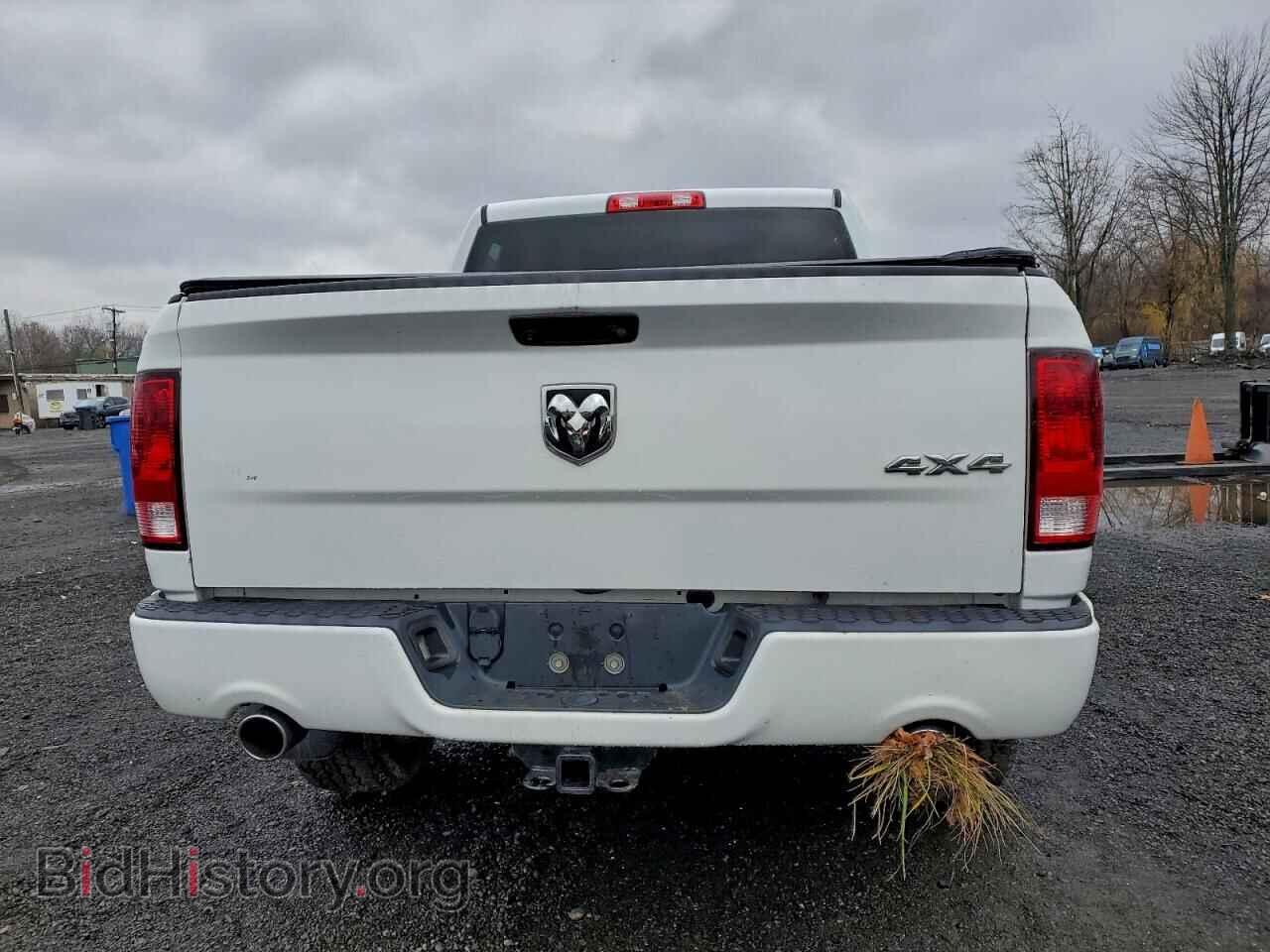 2017 RAM 1500 - VIN: 3C6RR7KT7HG602440 - Фото 6