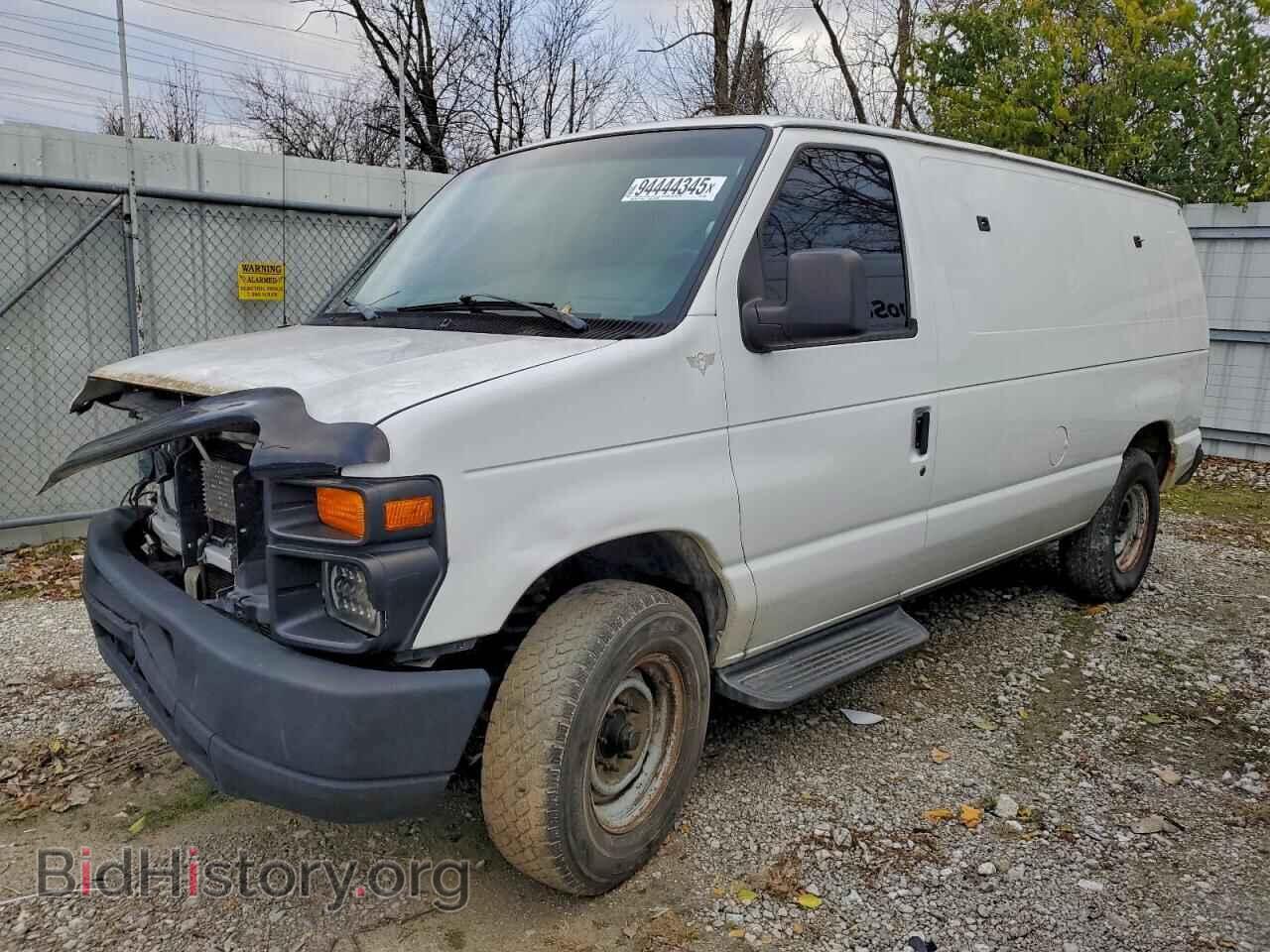 Фотография 1FTNE1EW0BDA55652 - FORD ALL Models 2011