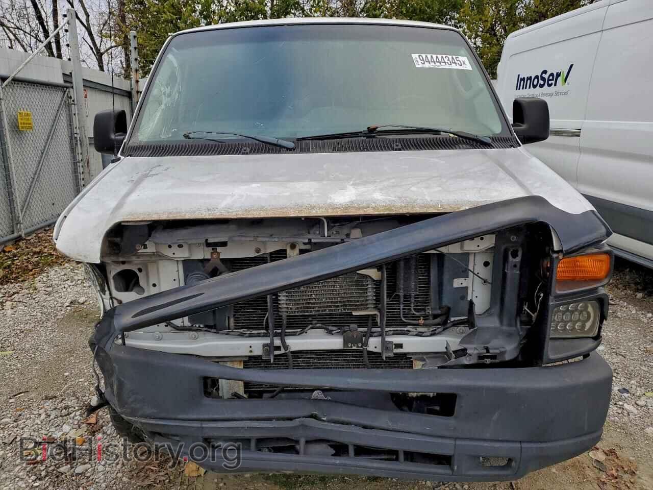 2011 FORD ALL Models - VIN: 1FTNE1EW0BDA55652 - Фото 5