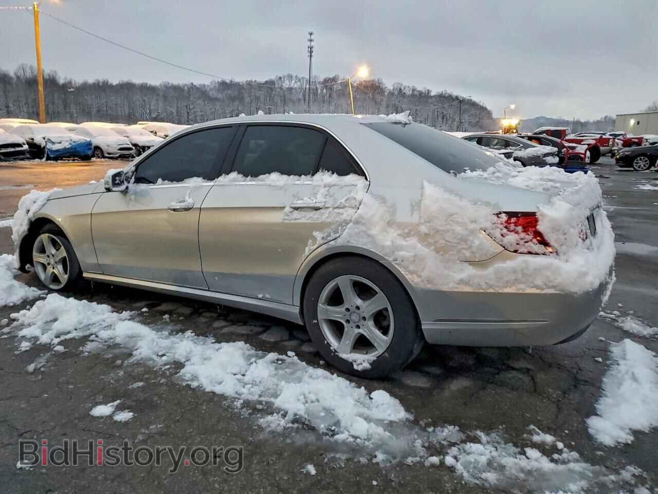 2014 MERCEDES-BENZ E-CLASS - VIN: WDDHF8JB7EB028864 - Фото 2