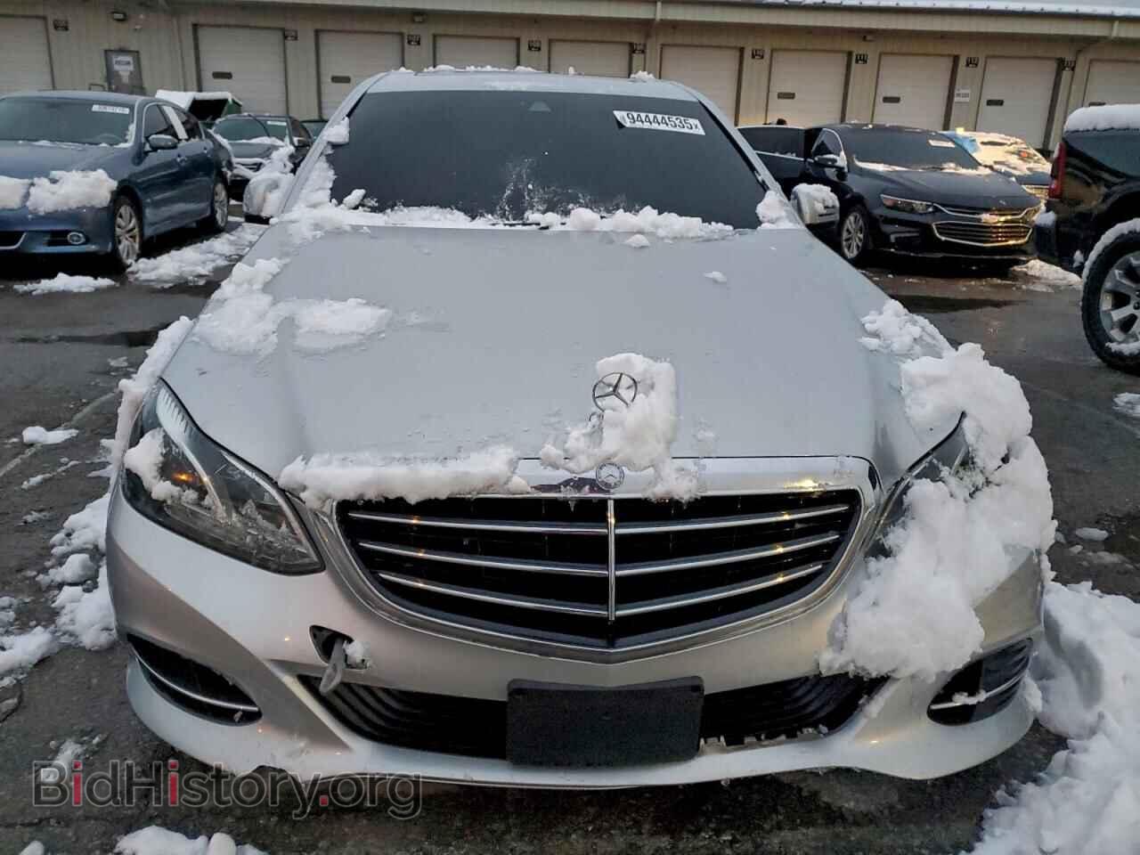 2014 MERCEDES-BENZ E-CLASS - VIN: WDDHF8JB7EB028864 - Фото 5