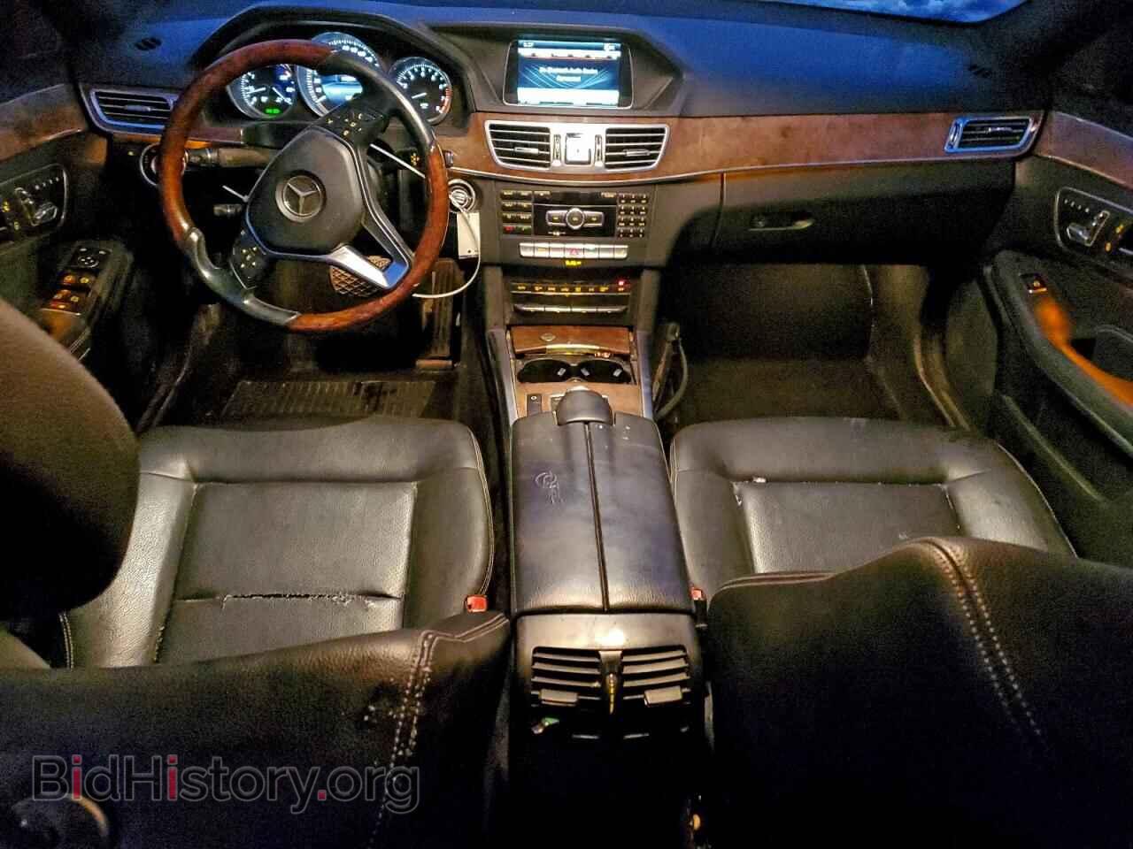 2014 MERCEDES-BENZ E-CLASS - VIN: WDDHF8JB7EB028864 - Фото 8