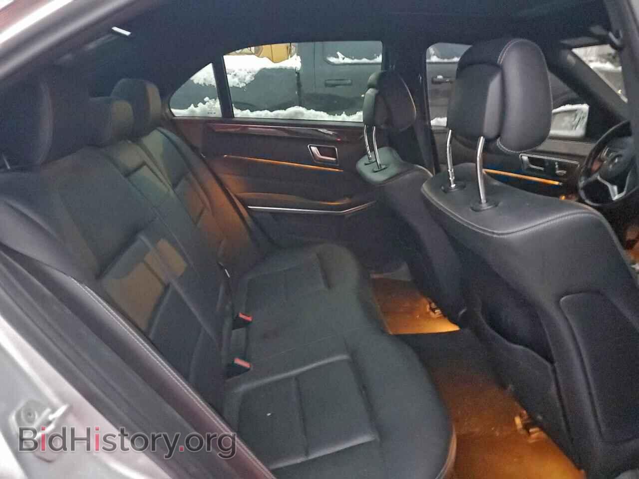 2014 MERCEDES-BENZ E-CLASS - VIN: WDDHF8JB7EB028864 - Фото 10